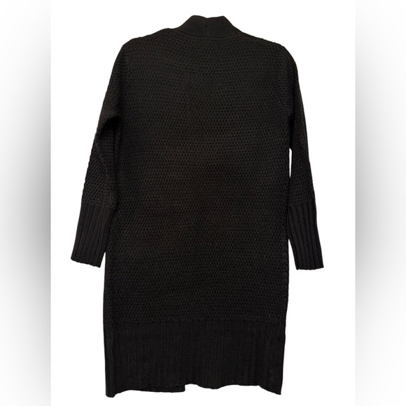 Forever 21 Open Front Tunic Length Cardigan - Picture 5 of 9